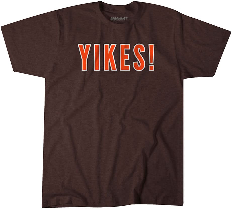 97.1 The Fan: Yikes! 1