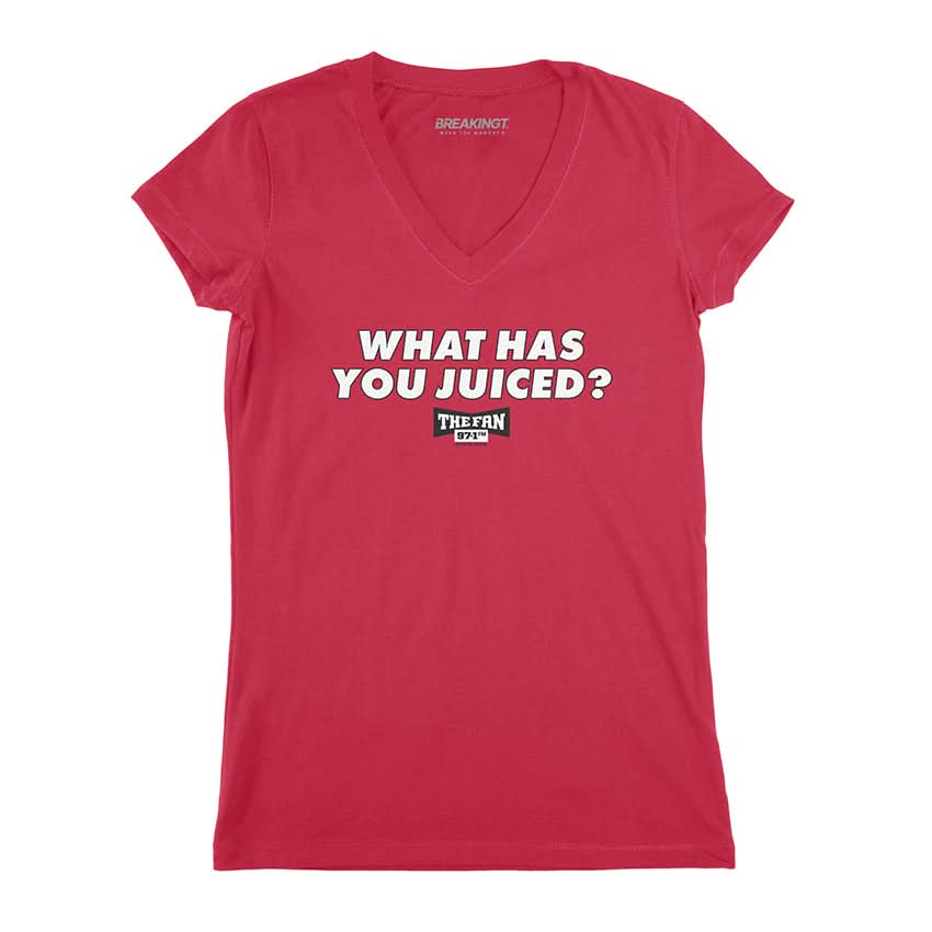 97.1 The Fan: What Has You Juiced? 3