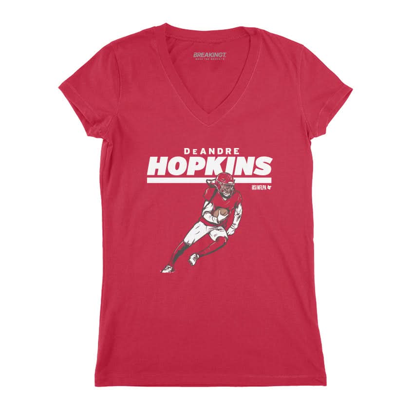 DeAndre Hopkins: Kansas City 3