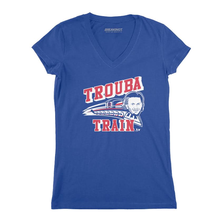 Jacob Trouba Train 3