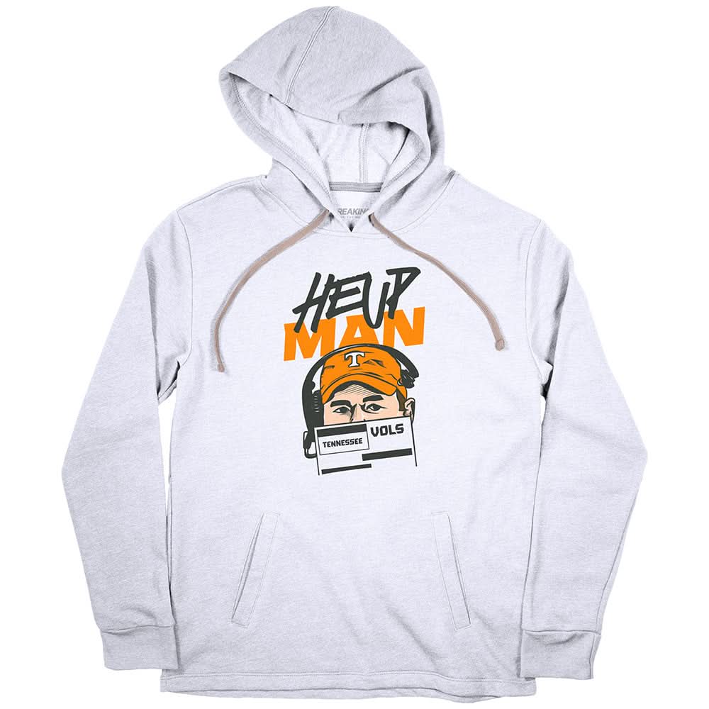 Tennessee Football: Heup Man 2