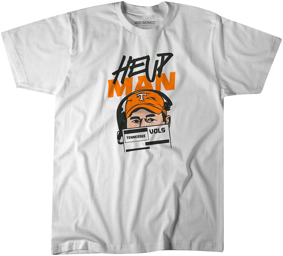 Tennessee Football: Heup Man 1