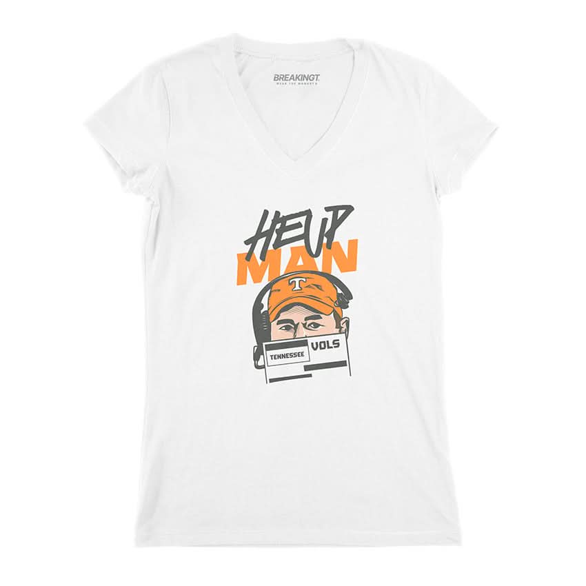Tennessee Football: Heup Man 3