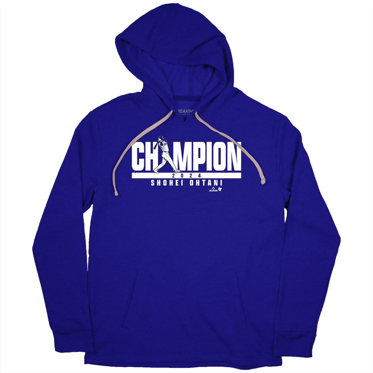 Shohei Ohtani: Champion 2