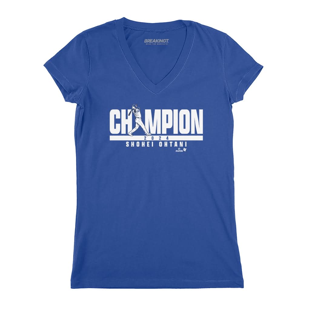 Shohei Ohtani: Champion 3