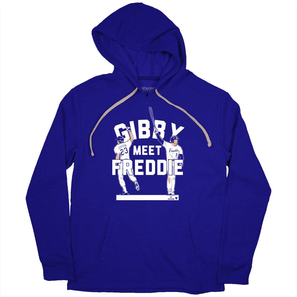 Kirk Gibson & Freddie Freeman: Gibby Meet Freddie 2