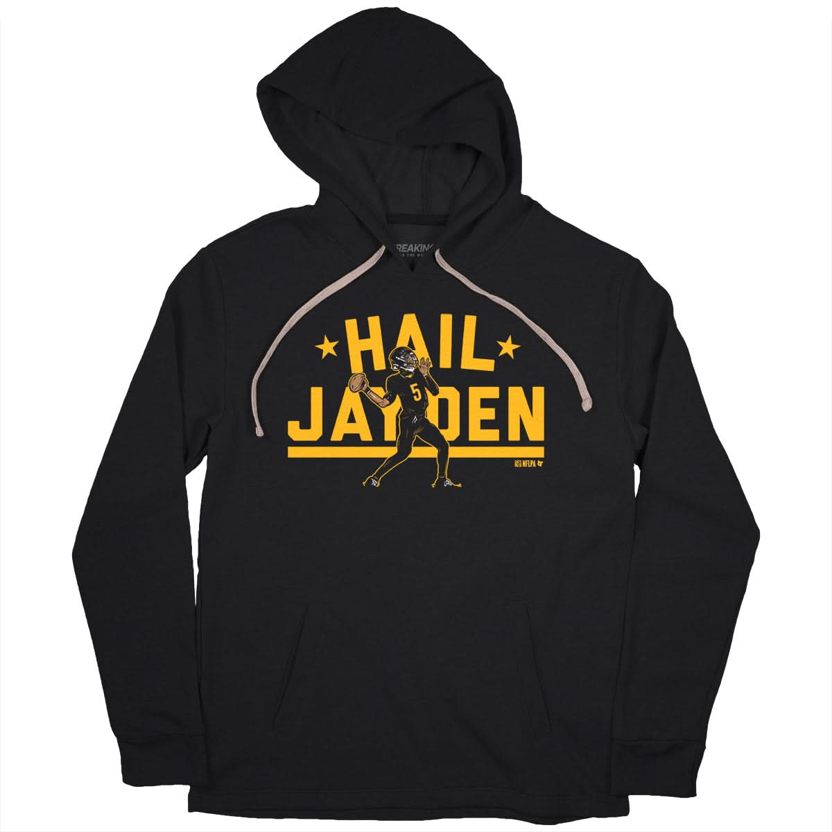 Jayden Daniels: Hail Jayden 2
