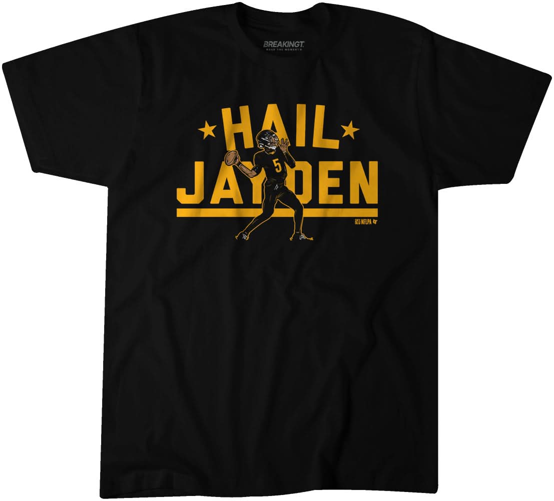 Jayden Daniels: Hail Jayden 1