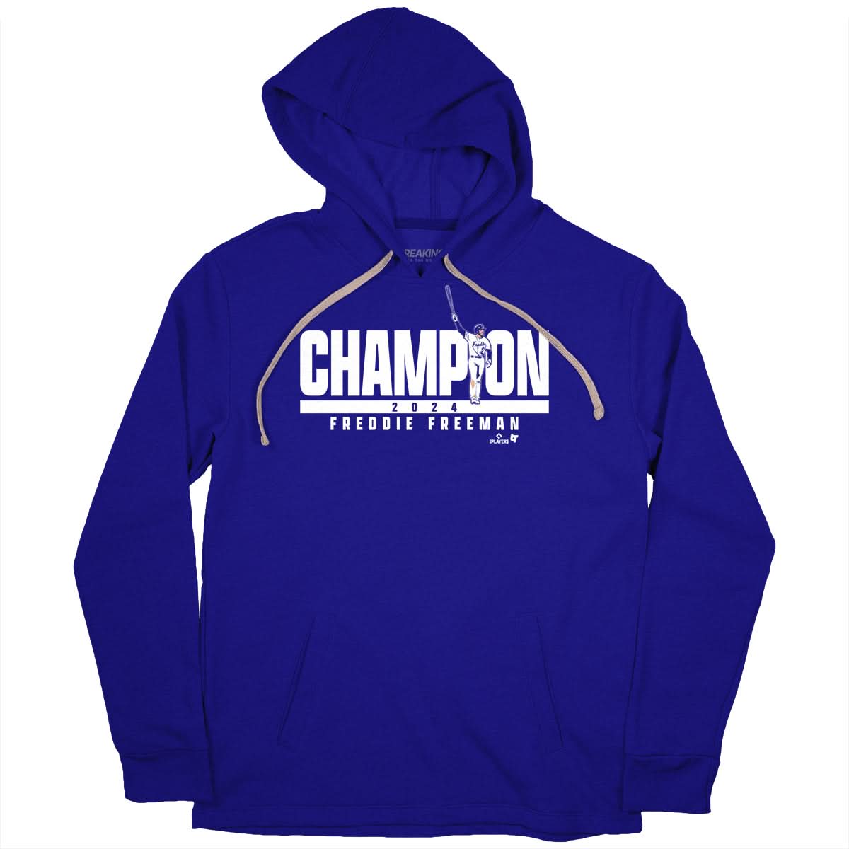 Freddie Freeman: Champion 2