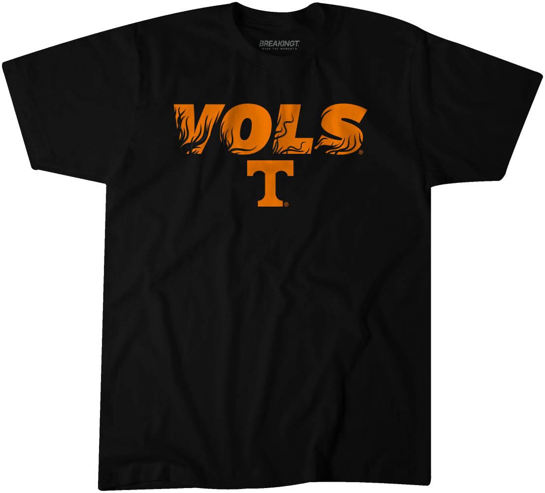 Tennessee Football: Dark Mode Vols 1