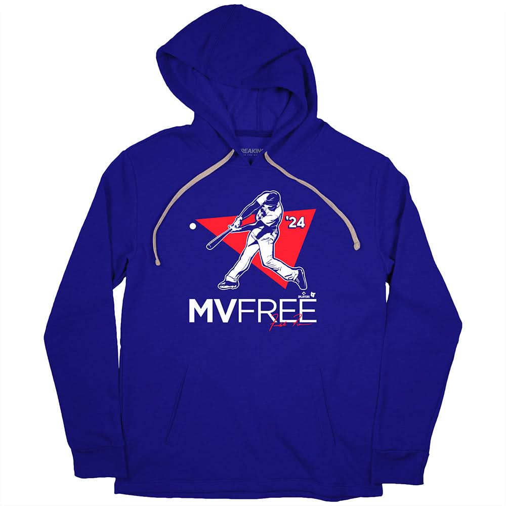 Freddie Freeman: MVFree Los Angeles 2