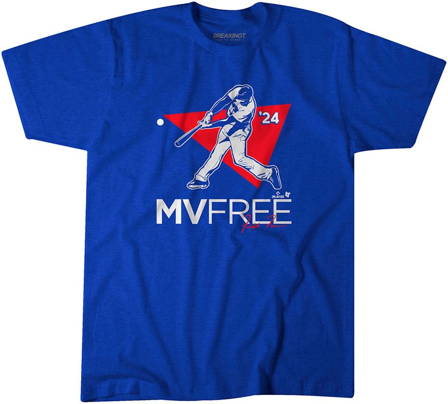 Freddie Freeman: MVFree Los Angeles 1