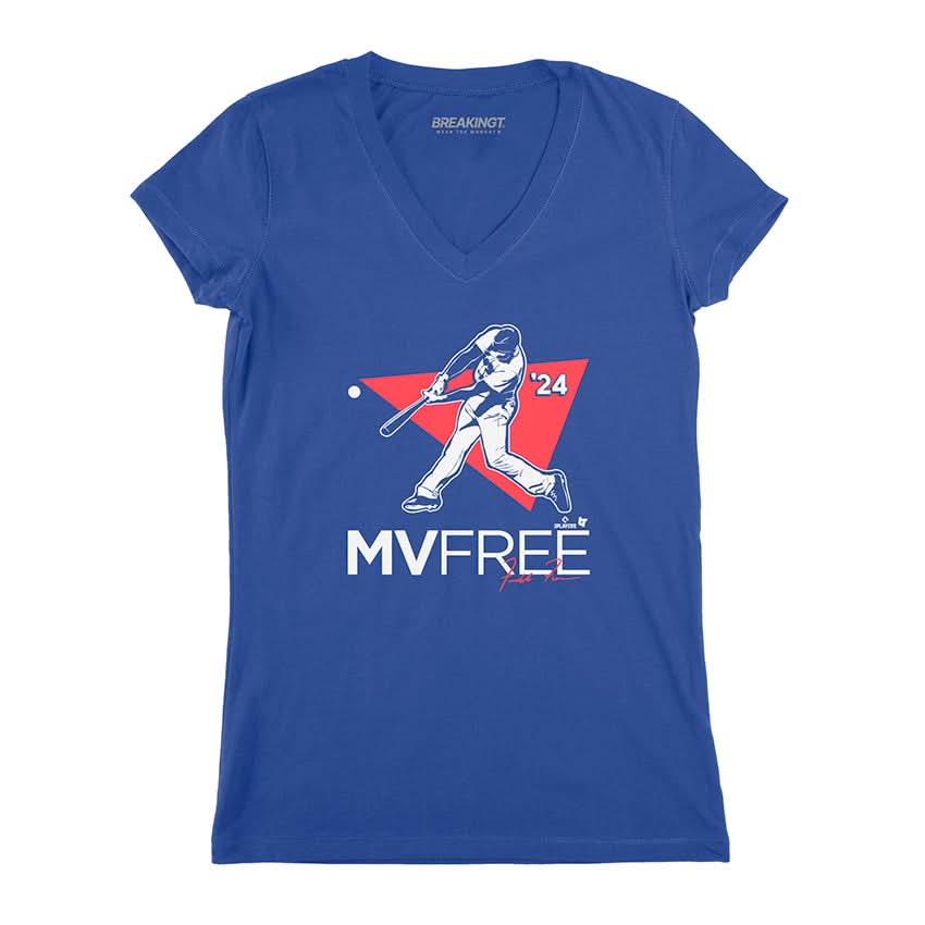 Freddie Freeman: MVFree Los Angeles 3