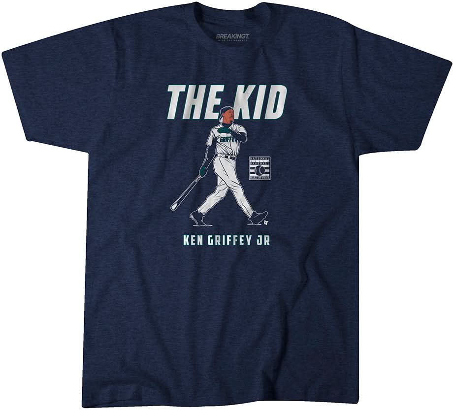 Ken Griffey Jr. Seattle: The Kid 1