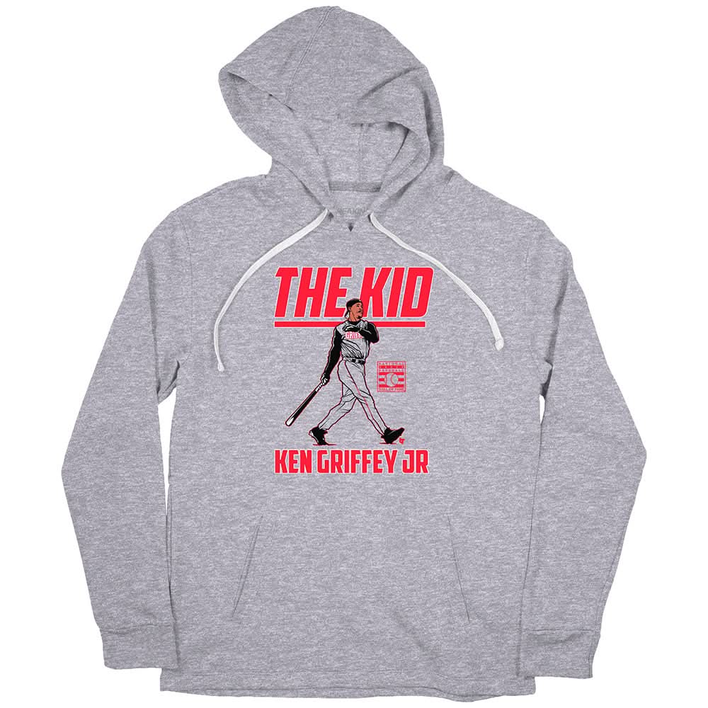 Ken Griffey Jr. Cincinnati: The Kid 2