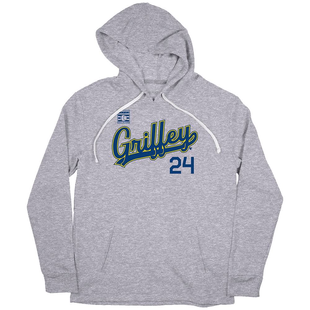 Ken Griffey Jr. Seattle: 24 2