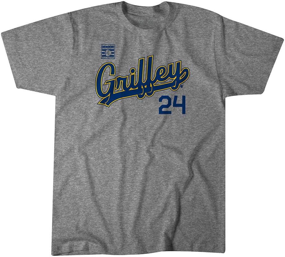 Ken Griffey Jr. Seattle: 24 1