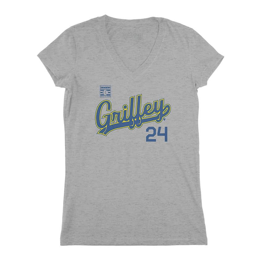 Ken Griffey Jr. Seattle: 24 3