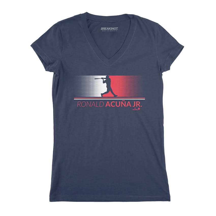 Ronald Acuna Jr.: Silo Stripe 3