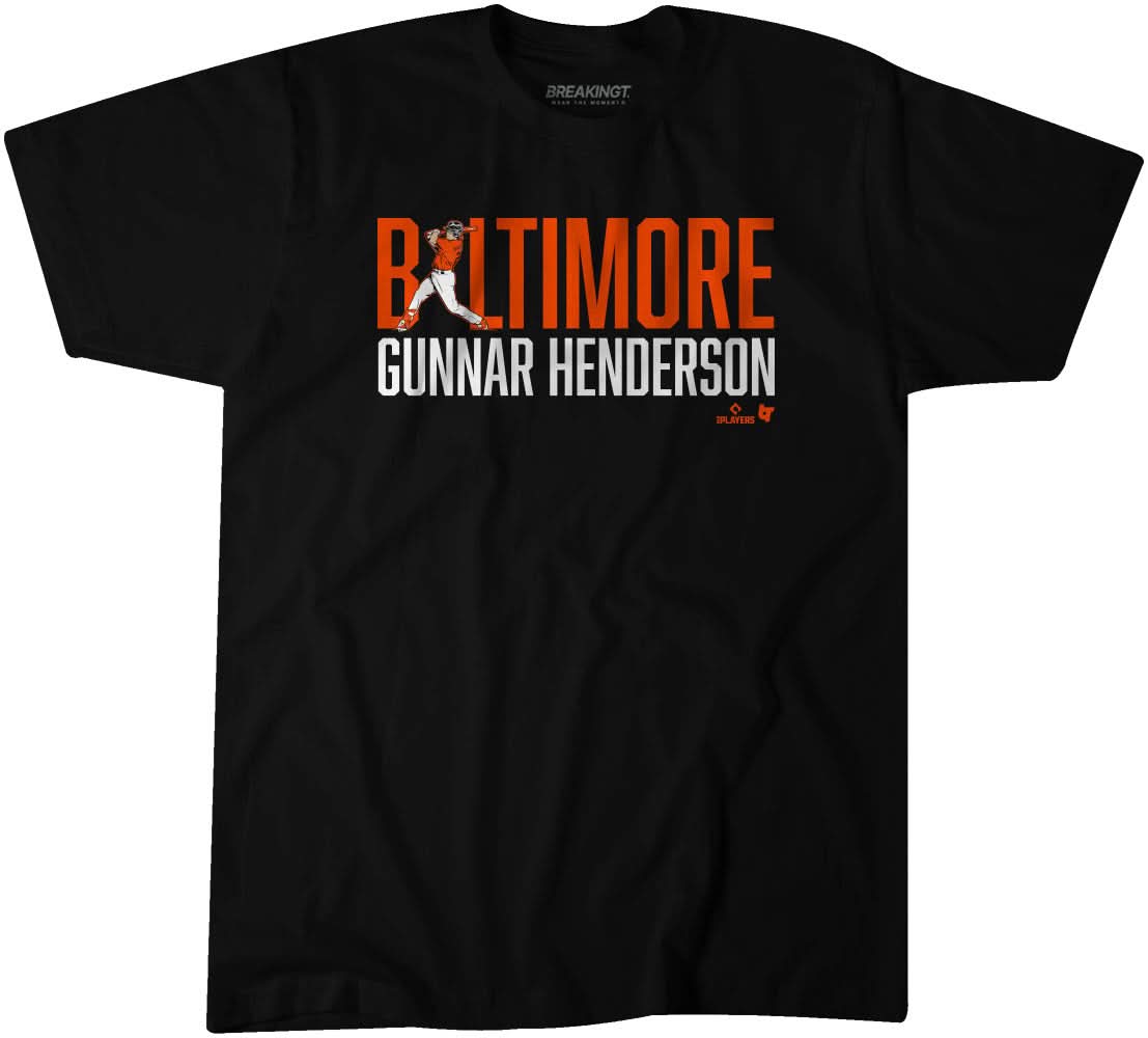 Gunnar Henderson: City Star 1