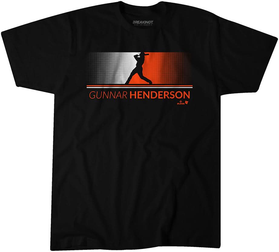 Gunnar Henderson: Silo Stripe 1