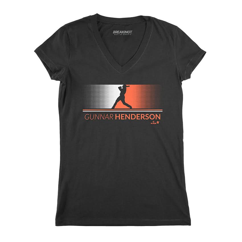 Gunnar Henderson: Silo Stripe 3