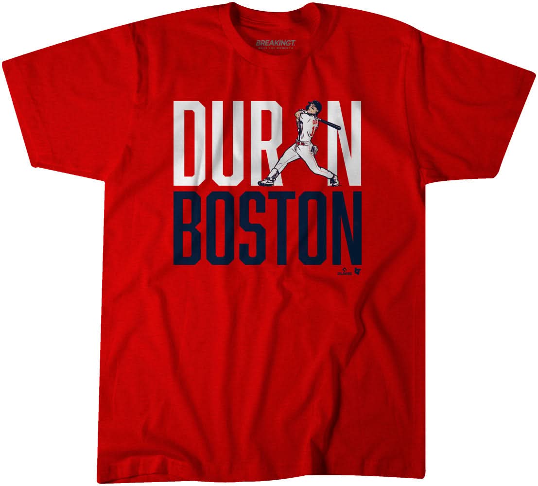 Jarren Duran: City Star 1