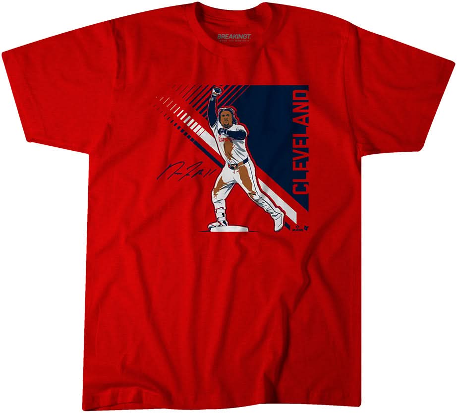 Jose Ramirez: Superstar 2.0 1