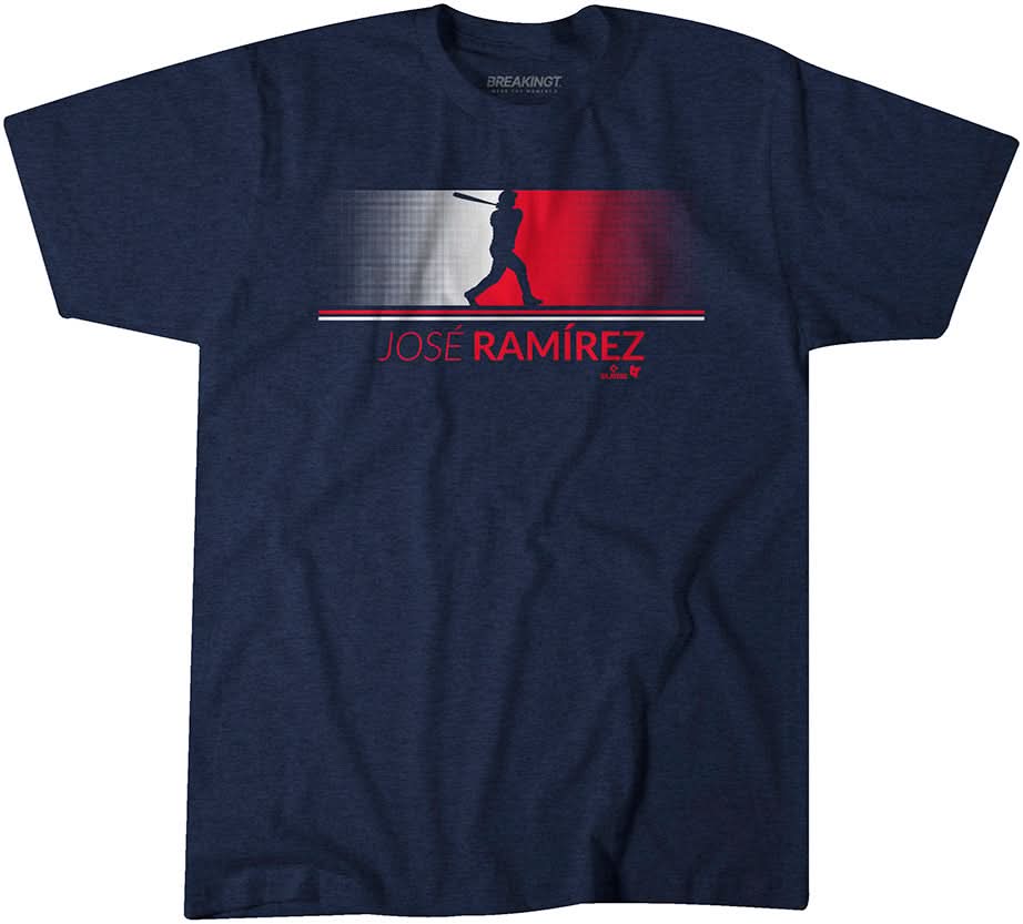 Jose Ramirez: Silo Stripe 1