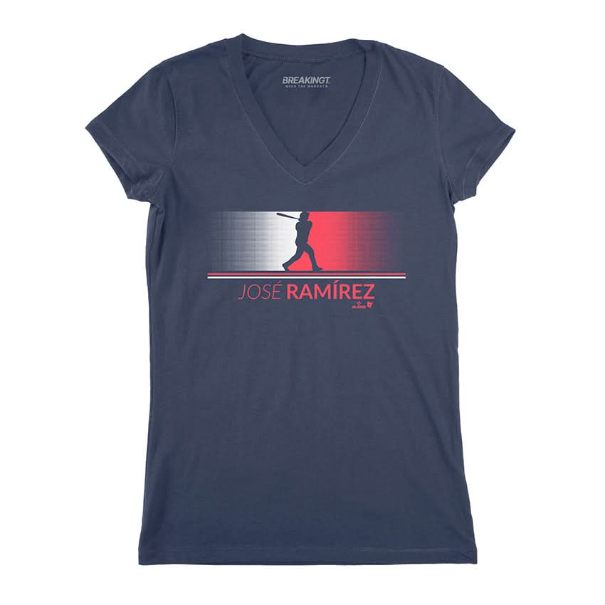 Jose Ramirez: Silo Stripe 3