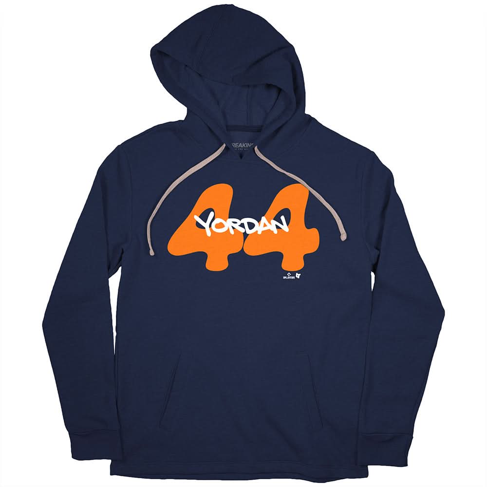 Yordan Alvarez: Name and Number 2.0 2