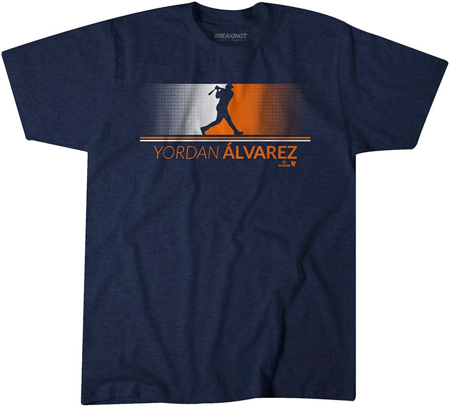 Yordan Alvarez: Silo Stripe 1