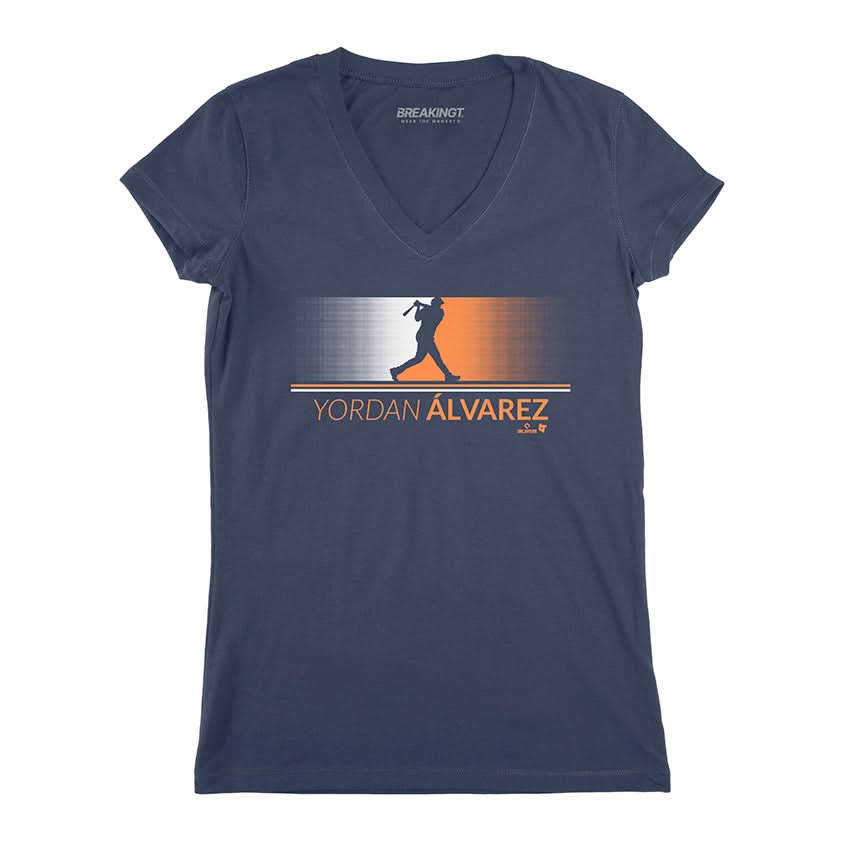 Yordan Alvarez: Silo Stripe 3