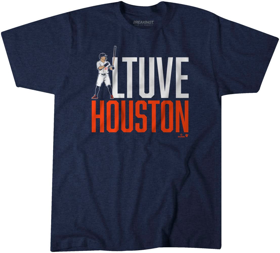 Jose Altuve: City Star 1