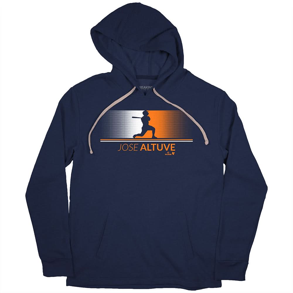 Jose Altuve: Silo Stripe 2