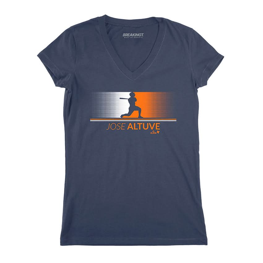 Jose Altuve: Silo Stripe 3