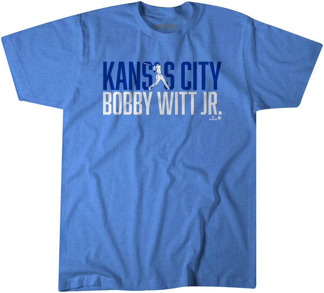 Bobby Witt Jr.: City Star 1