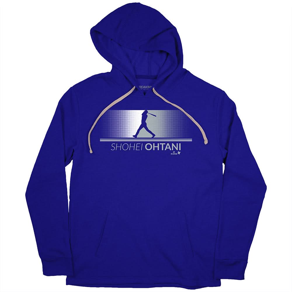 Shohei Ohtani: Silo Stripe 2