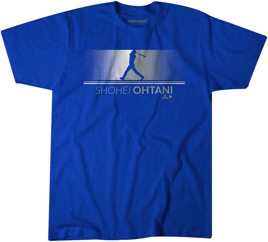 Shohei Ohtani: Silo Stripe 1