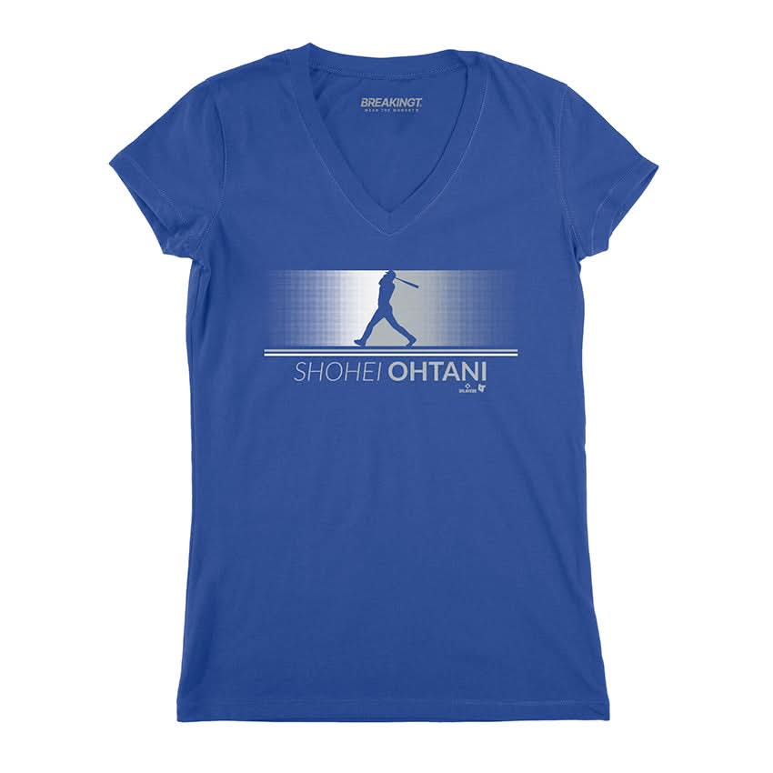 Shohei Ohtani: Silo Stripe 3