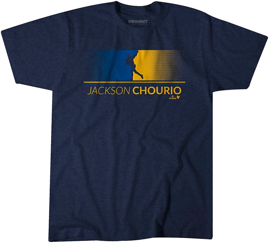 Jackson Chourio: Silo Stripe 1