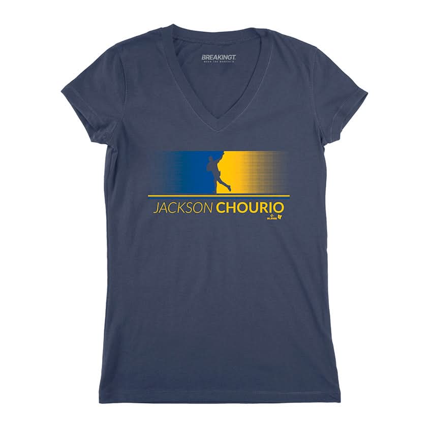 Jackson Chourio: Silo Stripe 3
