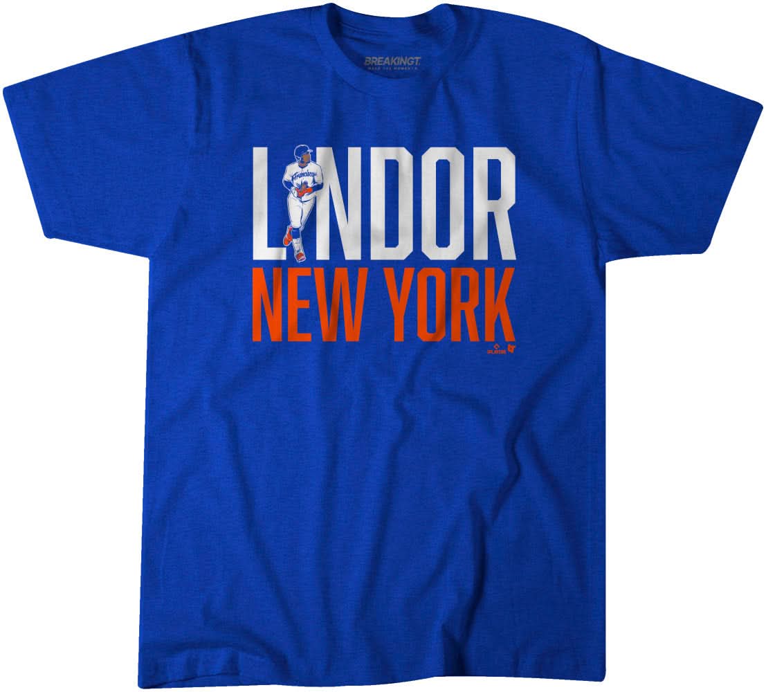 Francisco Lindor: City Star 1