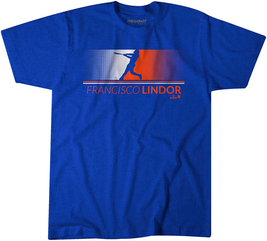 Francisco Lindor: Silo Stripe 1