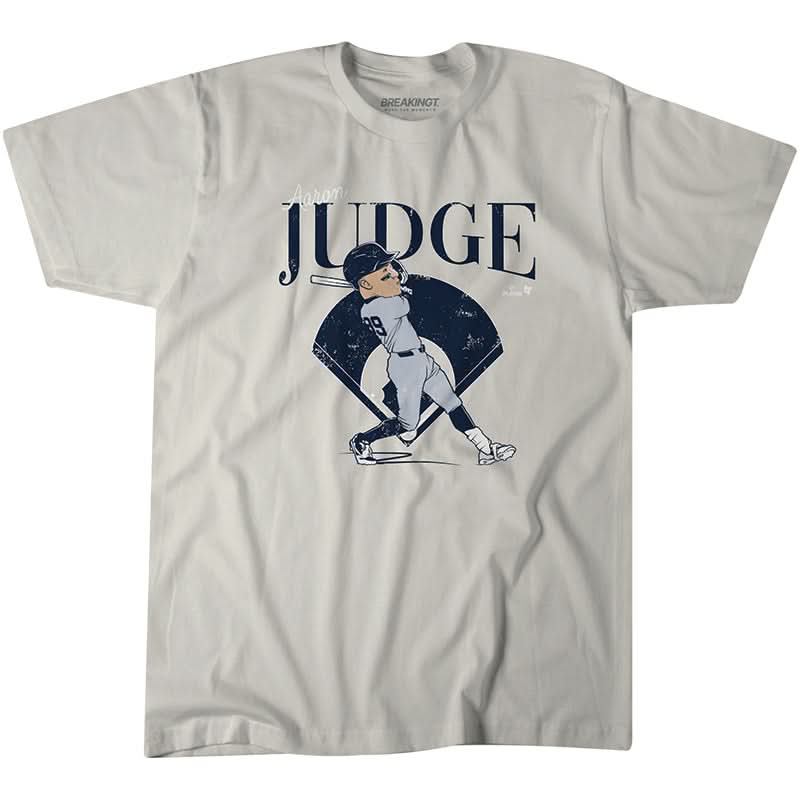 Aaron Judge: Diamond Caricature 1