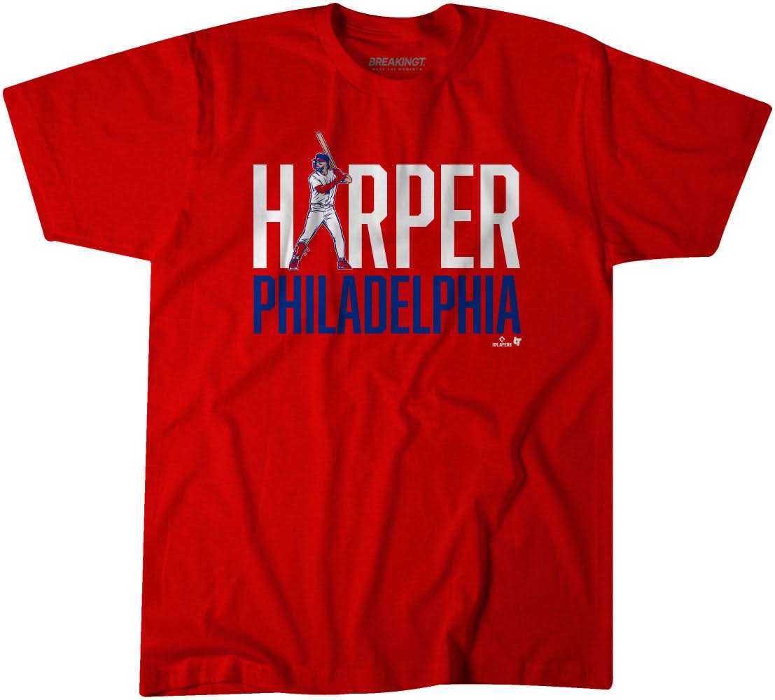 Bryce Harper: City Star 1