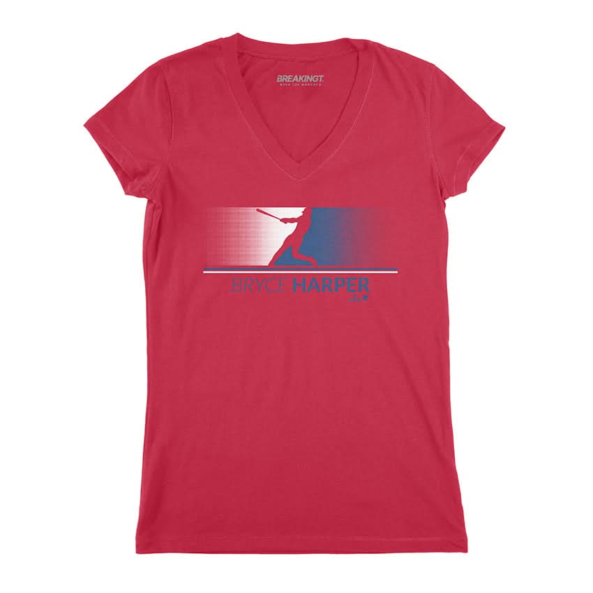 Bryce Harper: Silo Stripe 3