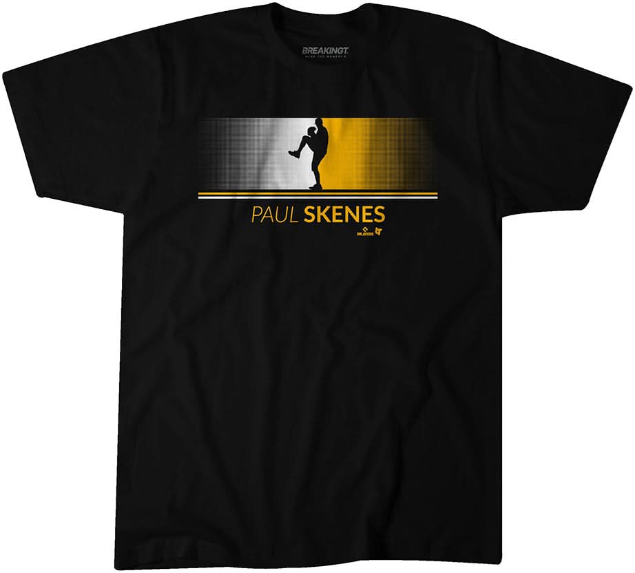 Paul Skenes: Silo Stripe 1