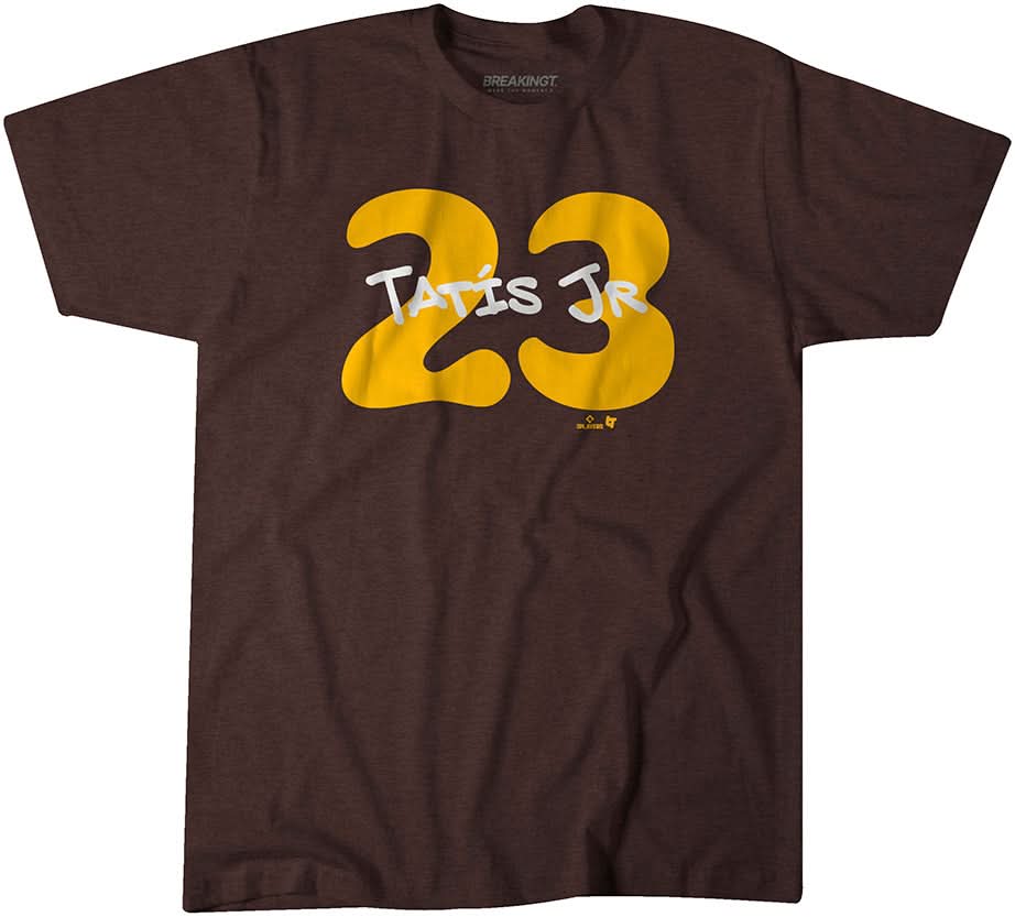 Fernando Tatis Jr.: Name and Number 2.0 1