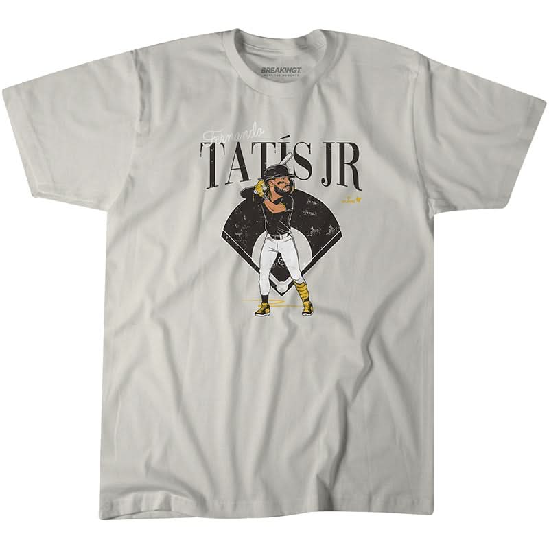 Fernando Tatis Jr.: Diamond Caricature 1